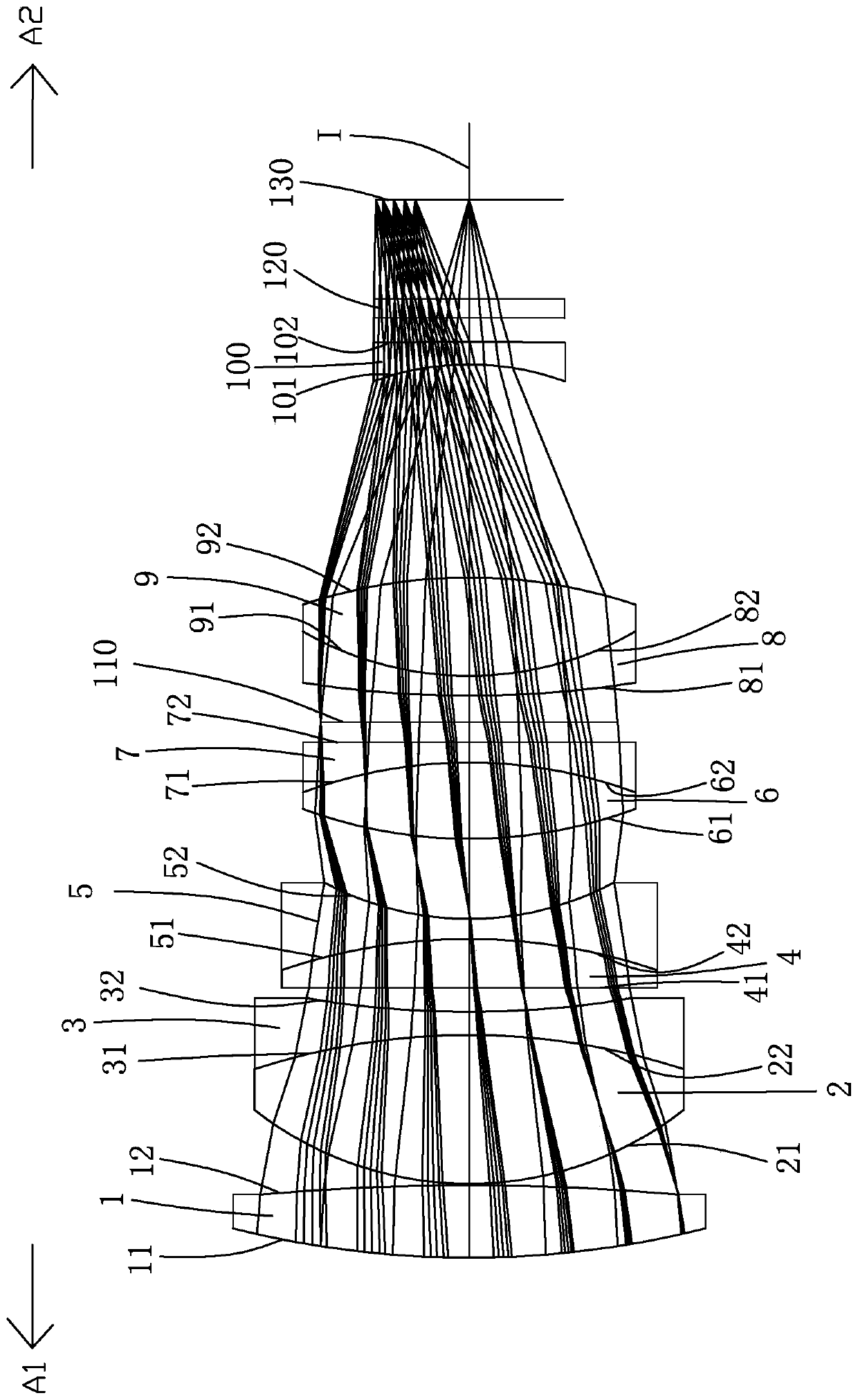 Optical imaging lens