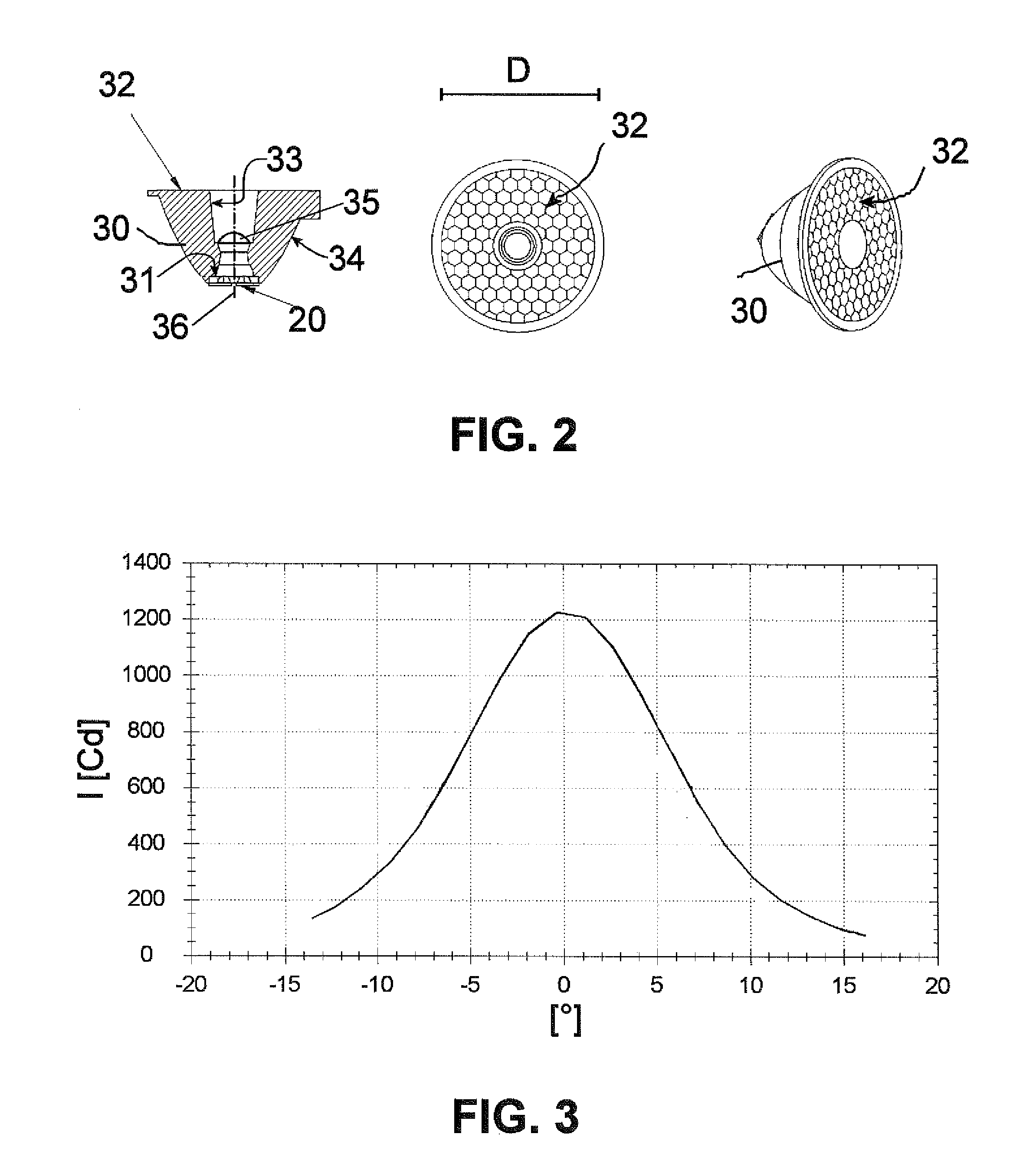 Microscope having a transmitted illumination device for critical illumination