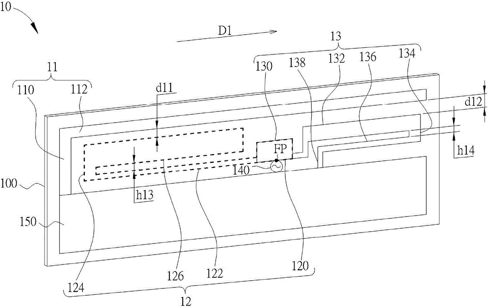 Broadband antenna