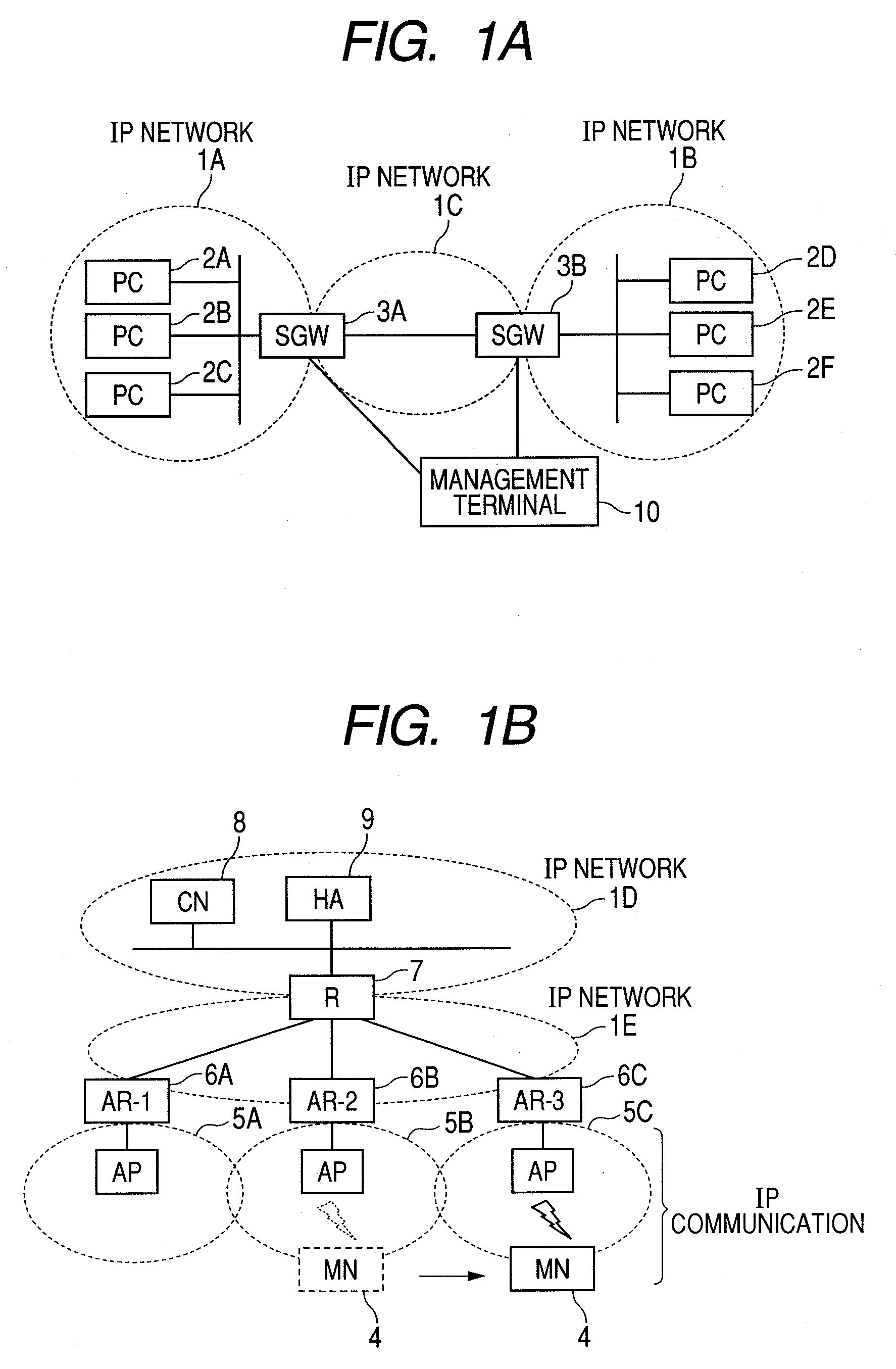 IPSec PROCESSING DEVICE, NETWORK SYSTEM, AND IPSec PROCESSING PROGRAM