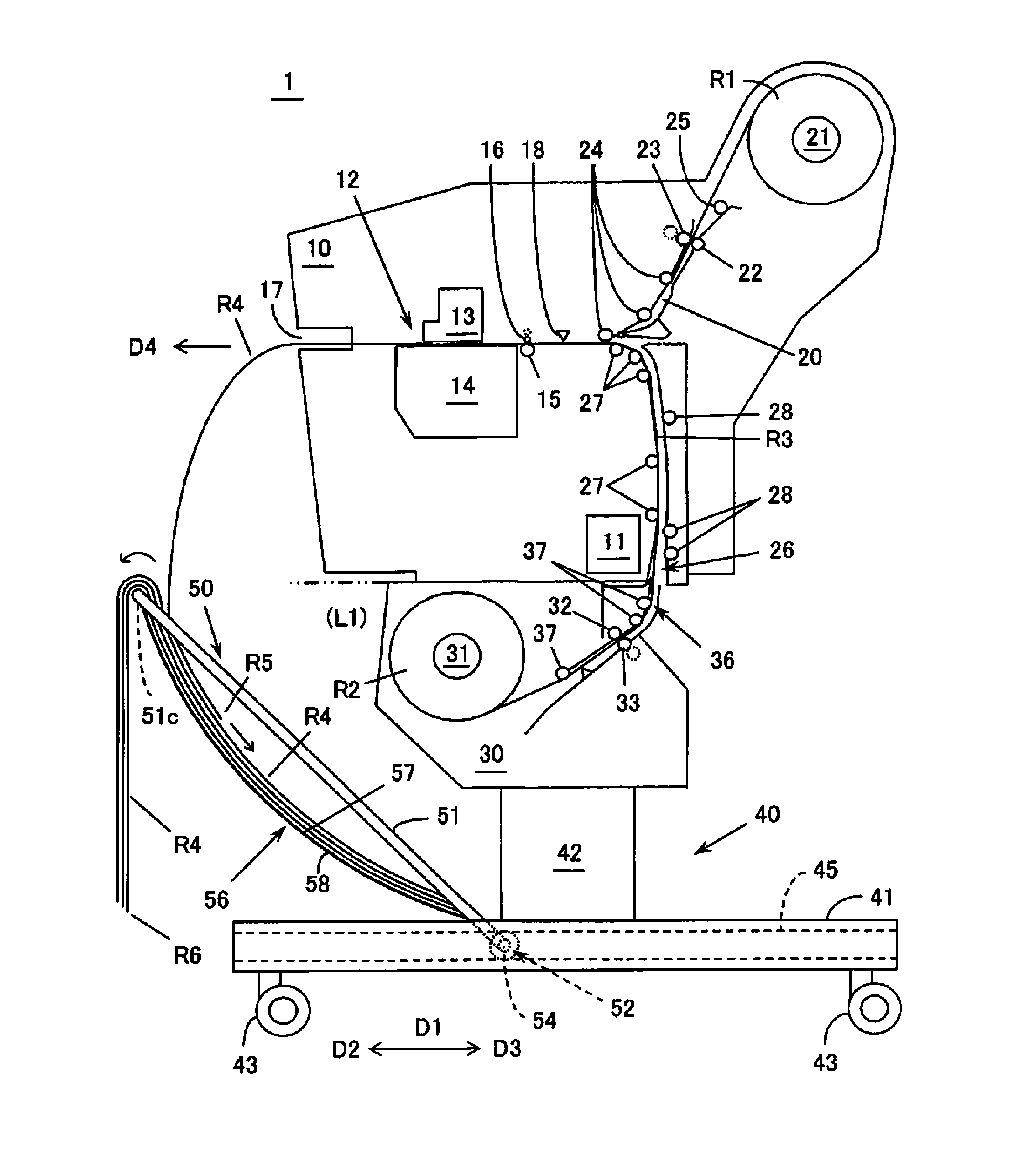 Recording apparatus