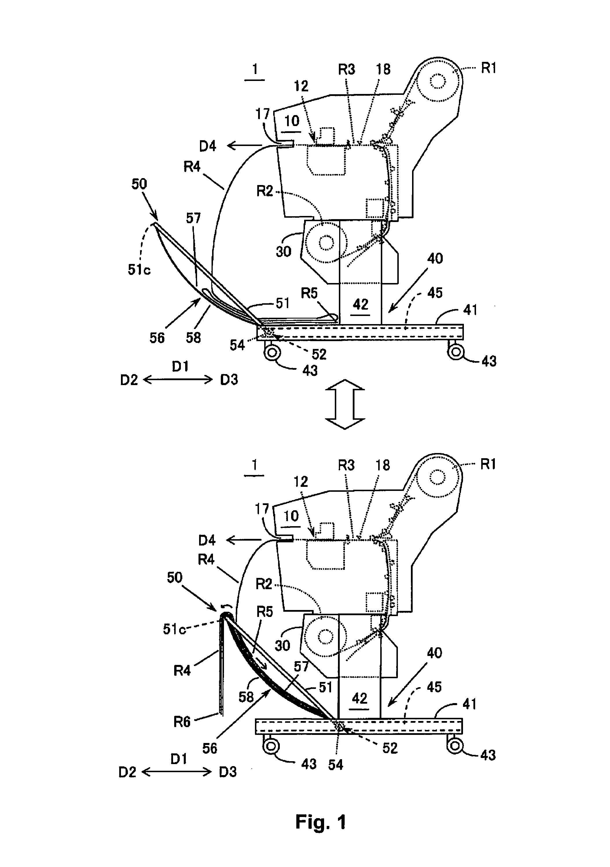 Recording apparatus