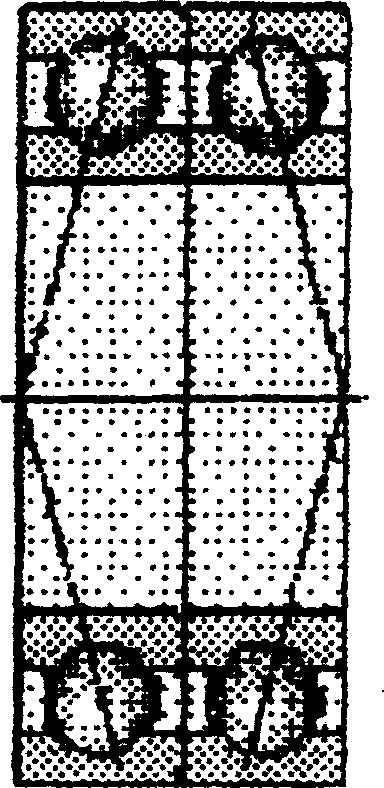 Manufacturing method of group-assorted bulge quantity of angular contacted ball bearing