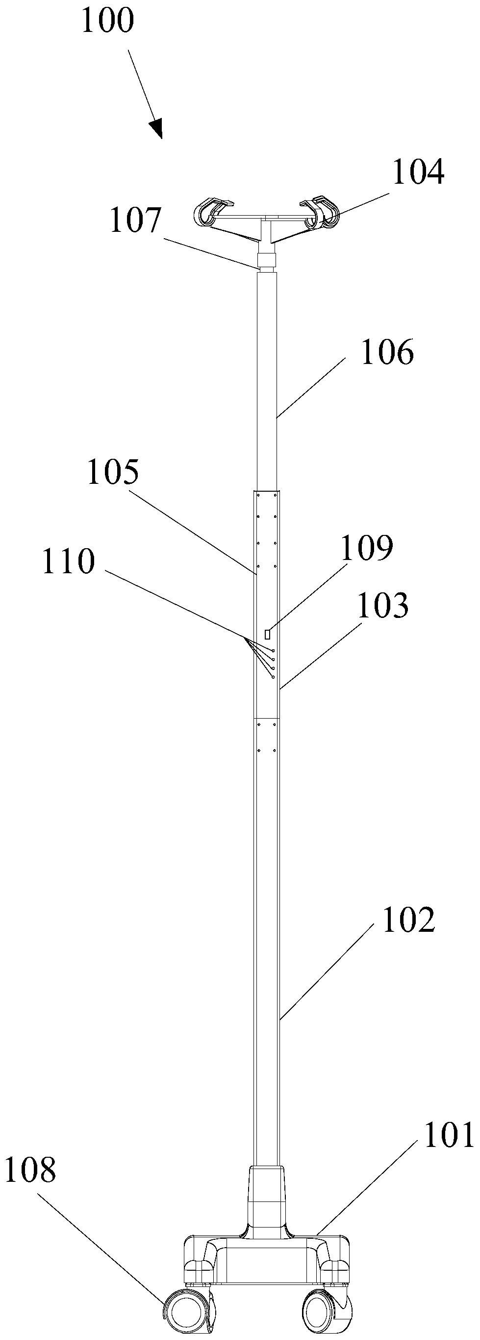 Multifunctional infusion device