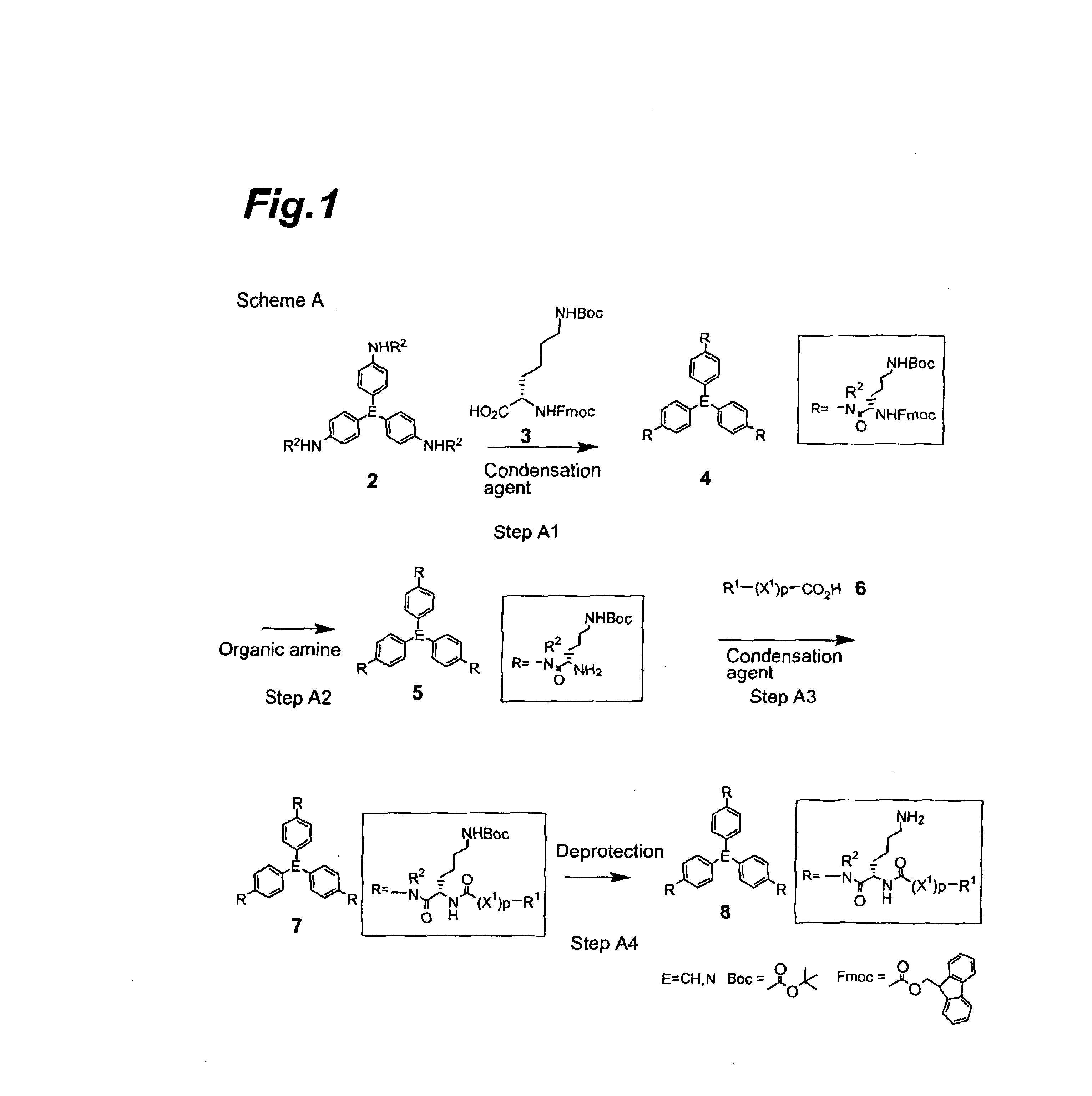 Compounds exhibiting thrombopoietin-like activities