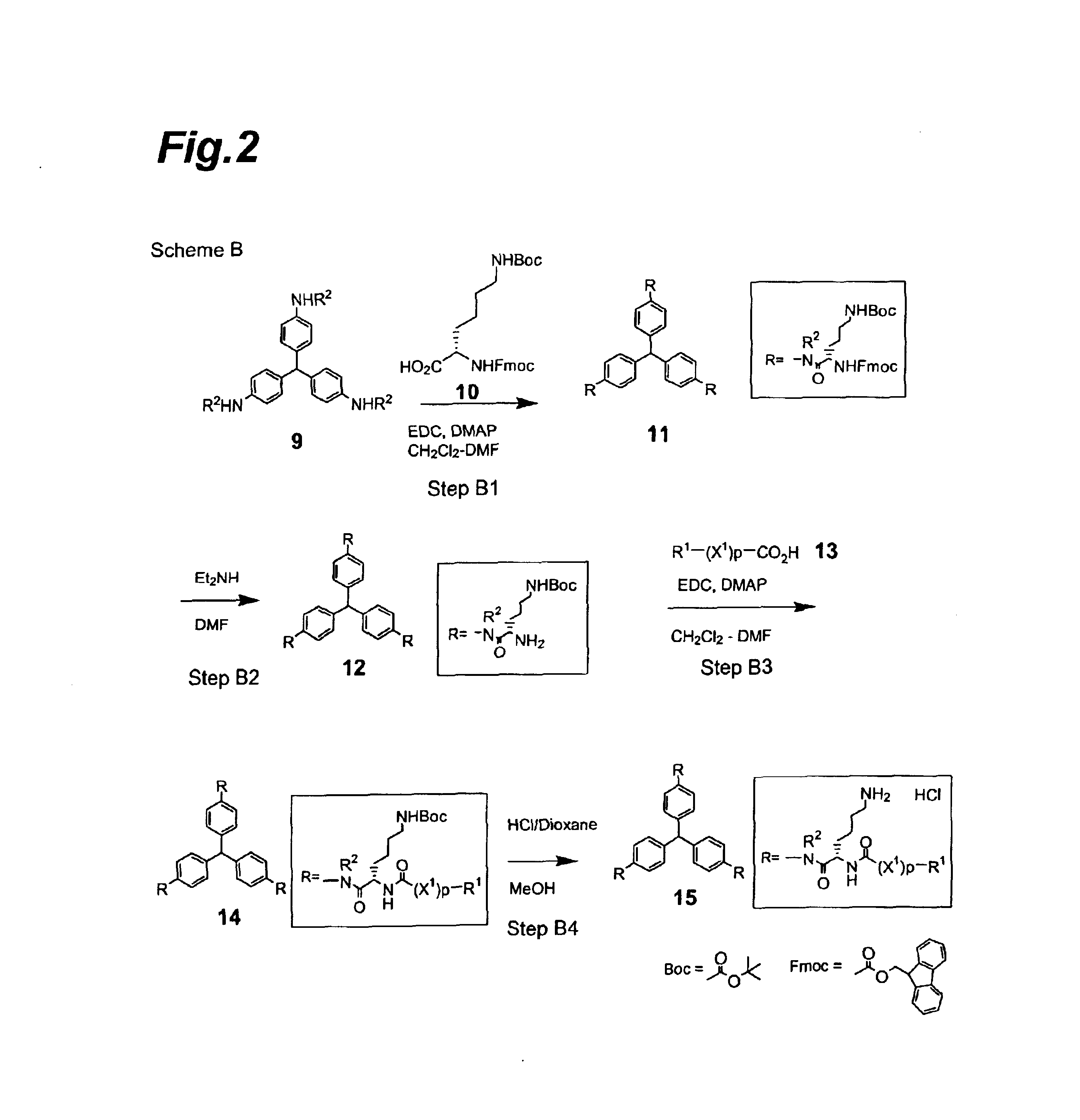 Compounds exhibiting thrombopoietin-like activities