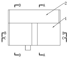 A traffic safety-based automotive lighting equipment for supplementary lighting in corners