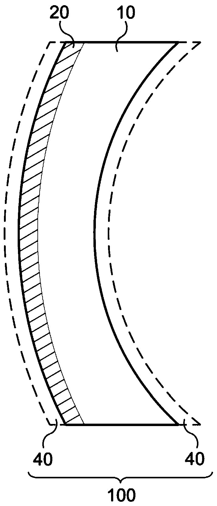 Optical articles comprising photochromic poly(urea-urethane)