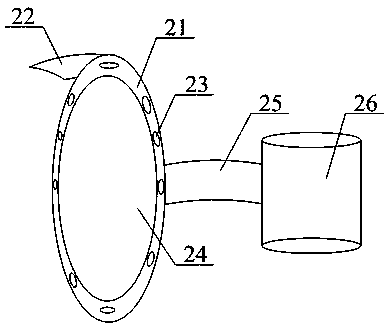 Adjustable multifunctional road reflection indicating device