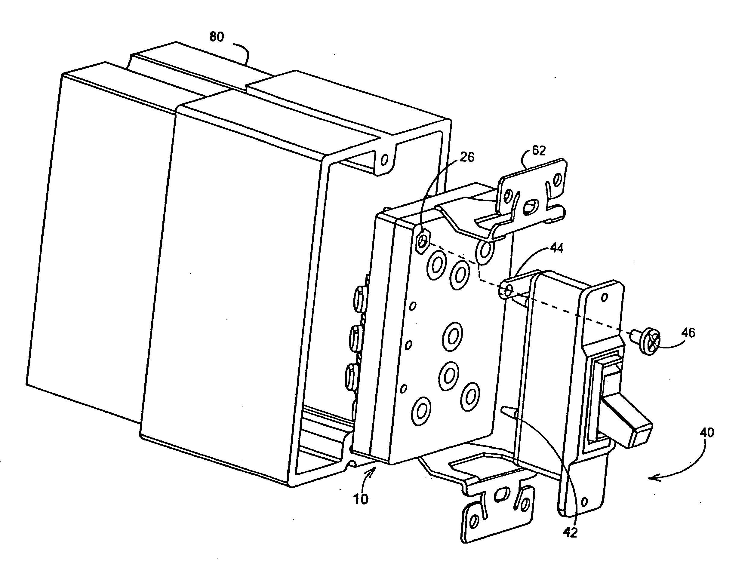 Universal electrical module