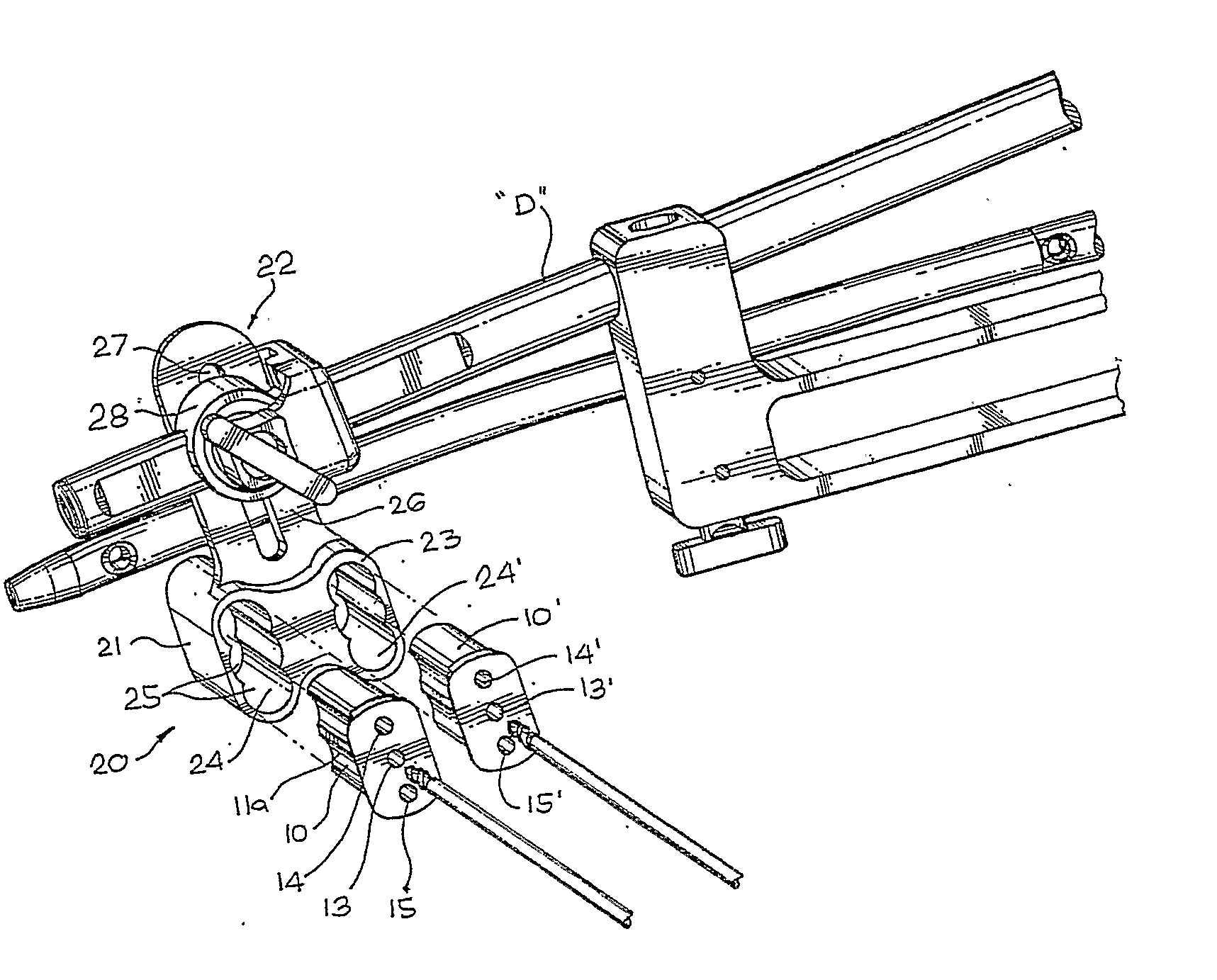 Intramedullary Nail Distal Targeting Device