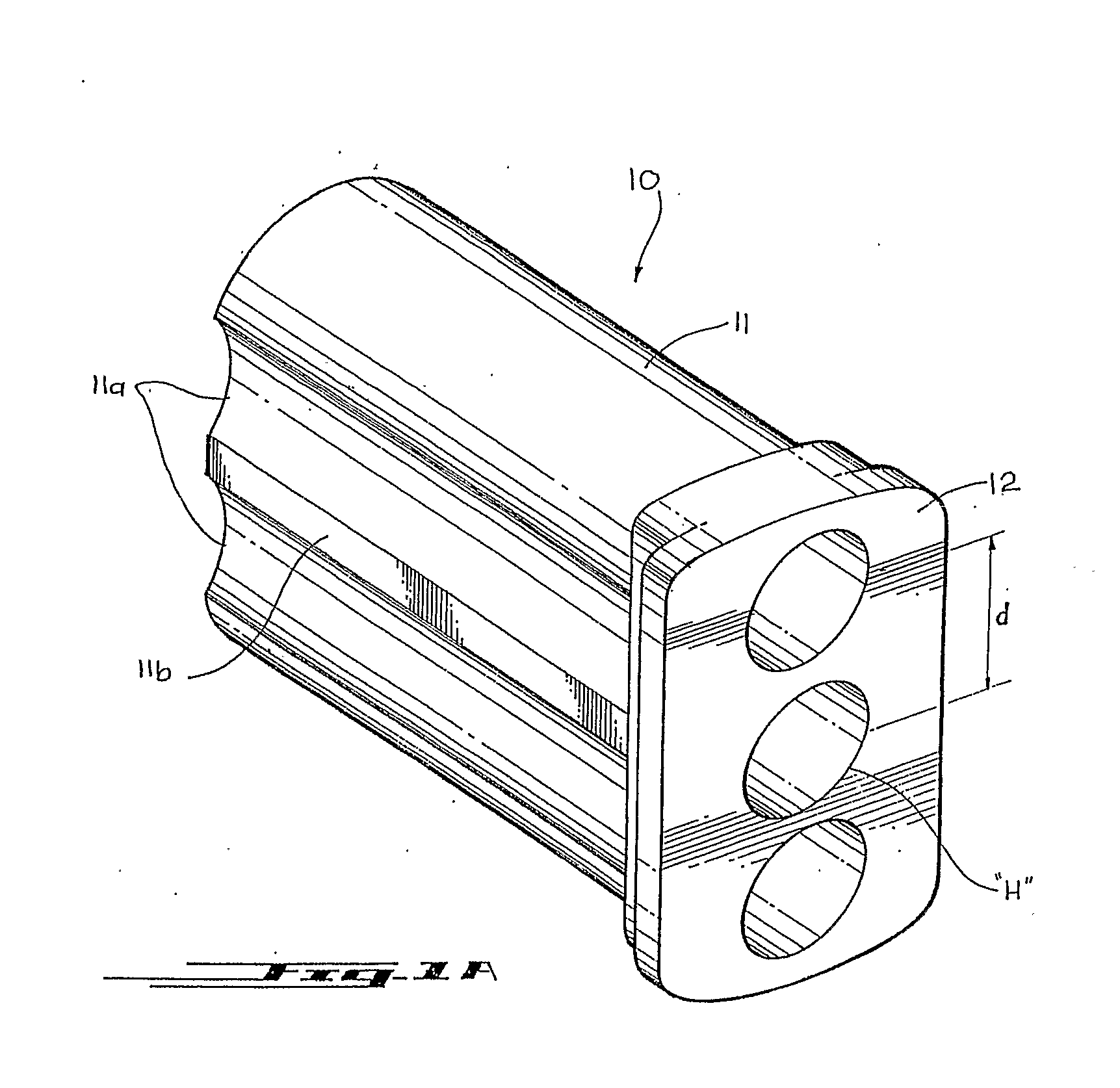 Intramedullary Nail Distal Targeting Device