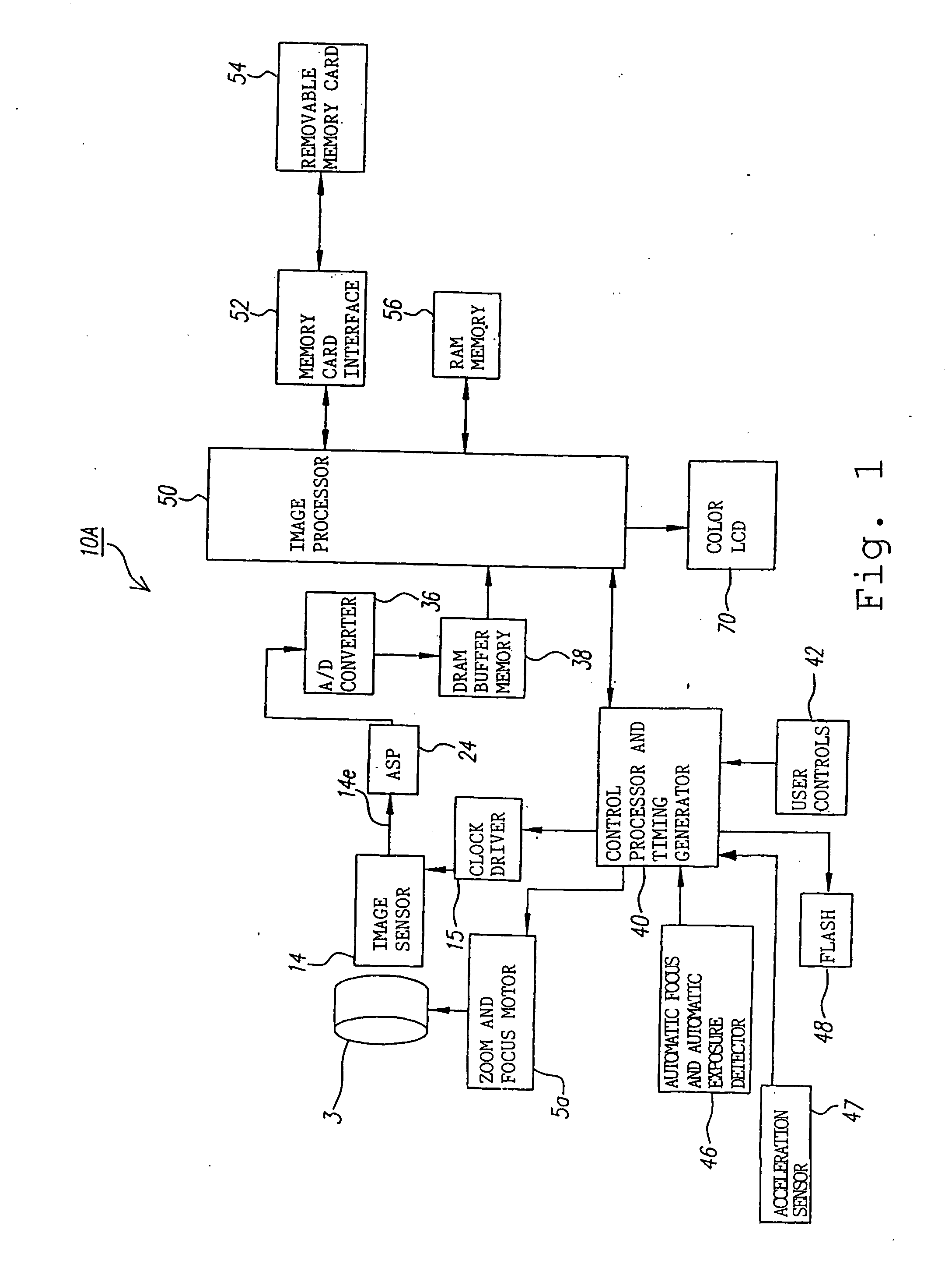 Image capturing apparatus