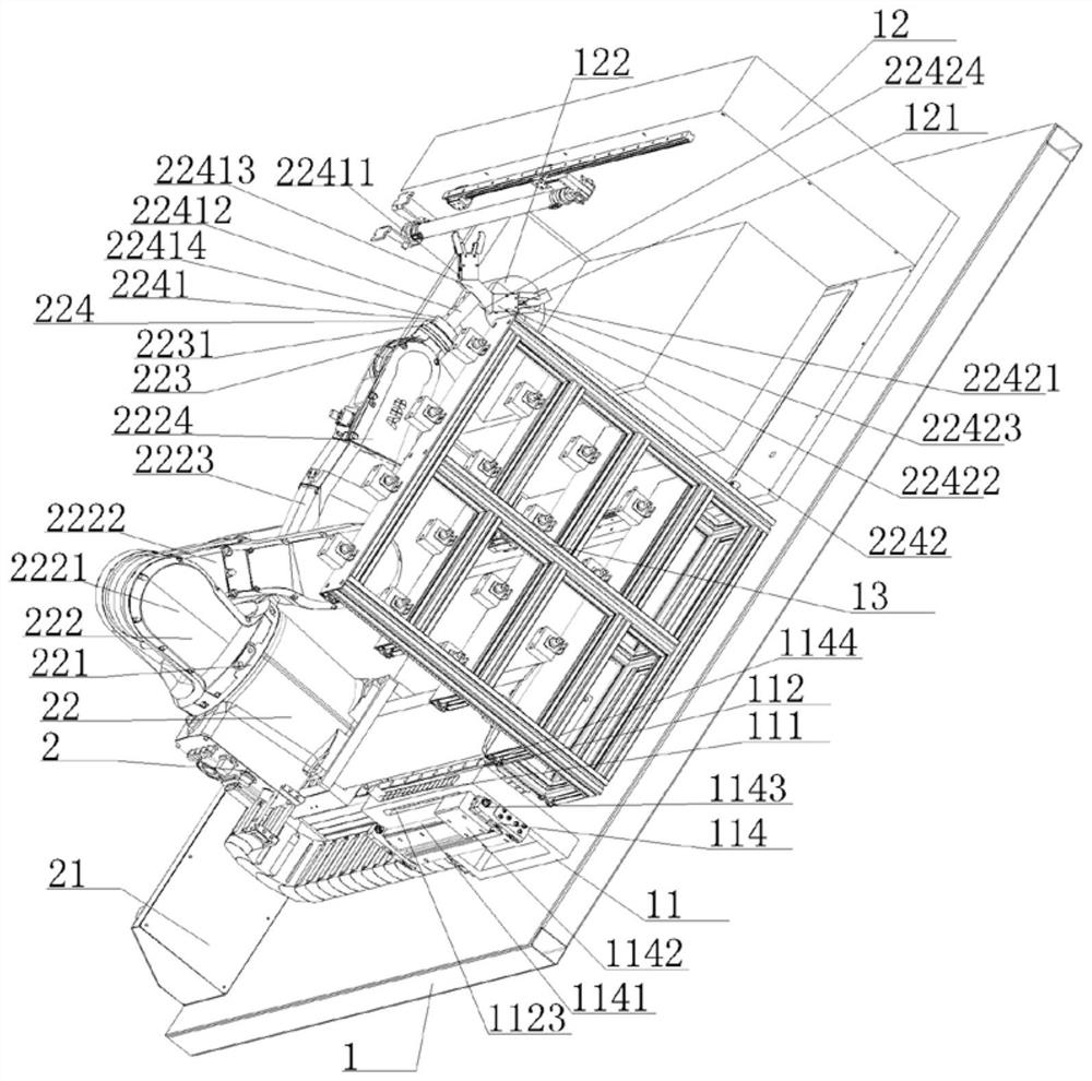 Numerically-controlled machine tool