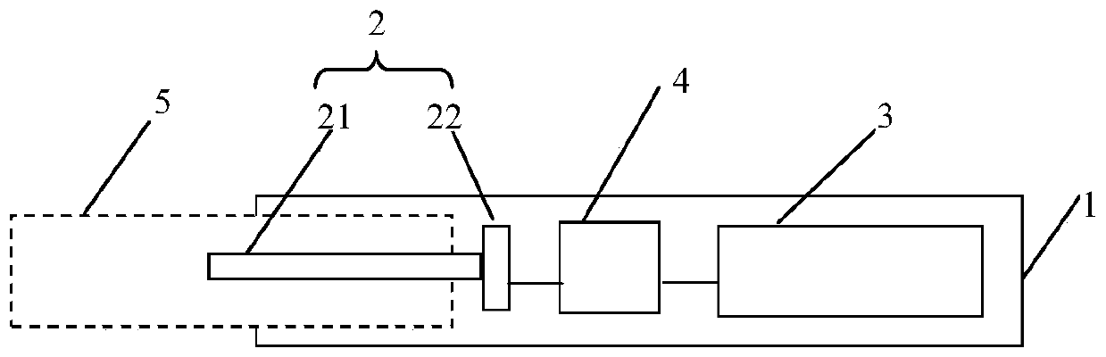 Heating type aerosol generating device and method