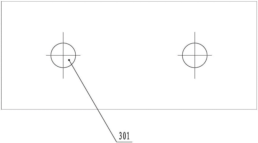 Magnetic shielding structure applied to ultrahigh voltage autotransformer clamp