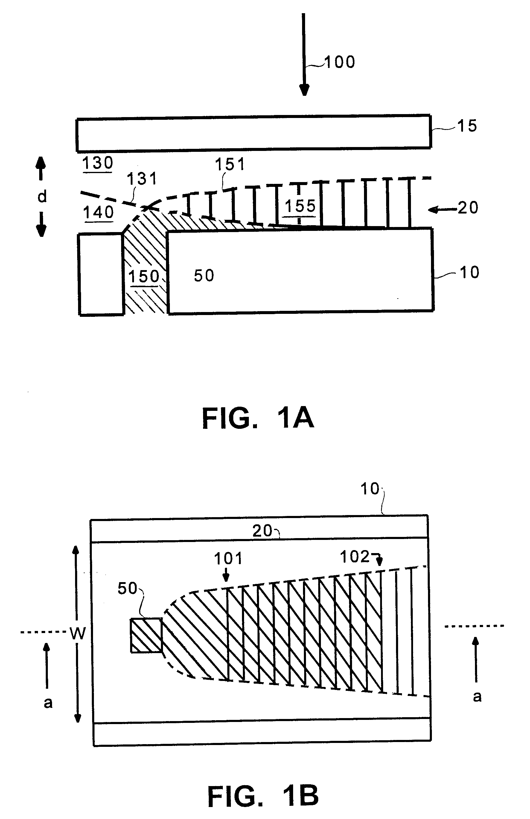 Devices for Analyzing the Presence and Concentration of Multiple Analytes Using a Diffusion-based Chemical Sensor