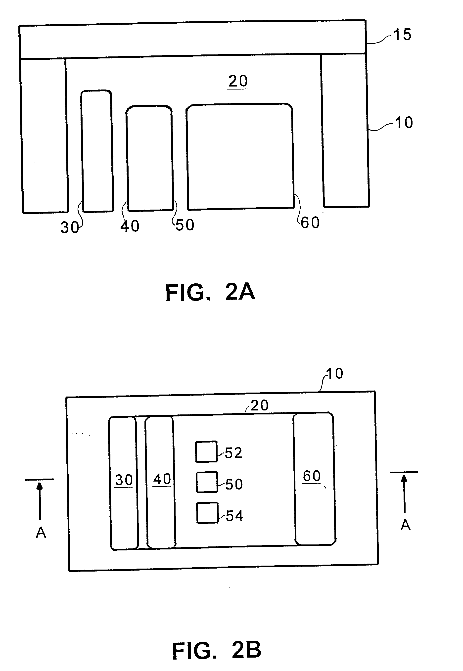 Devices for Analyzing the Presence and Concentration of Multiple Analytes Using a Diffusion-based Chemical Sensor