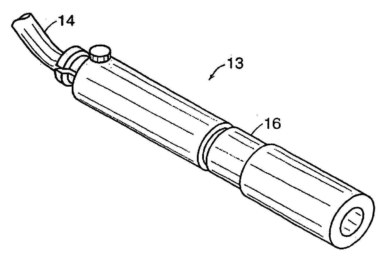 Method and apparatus for treating wrinkles in skin using radiation