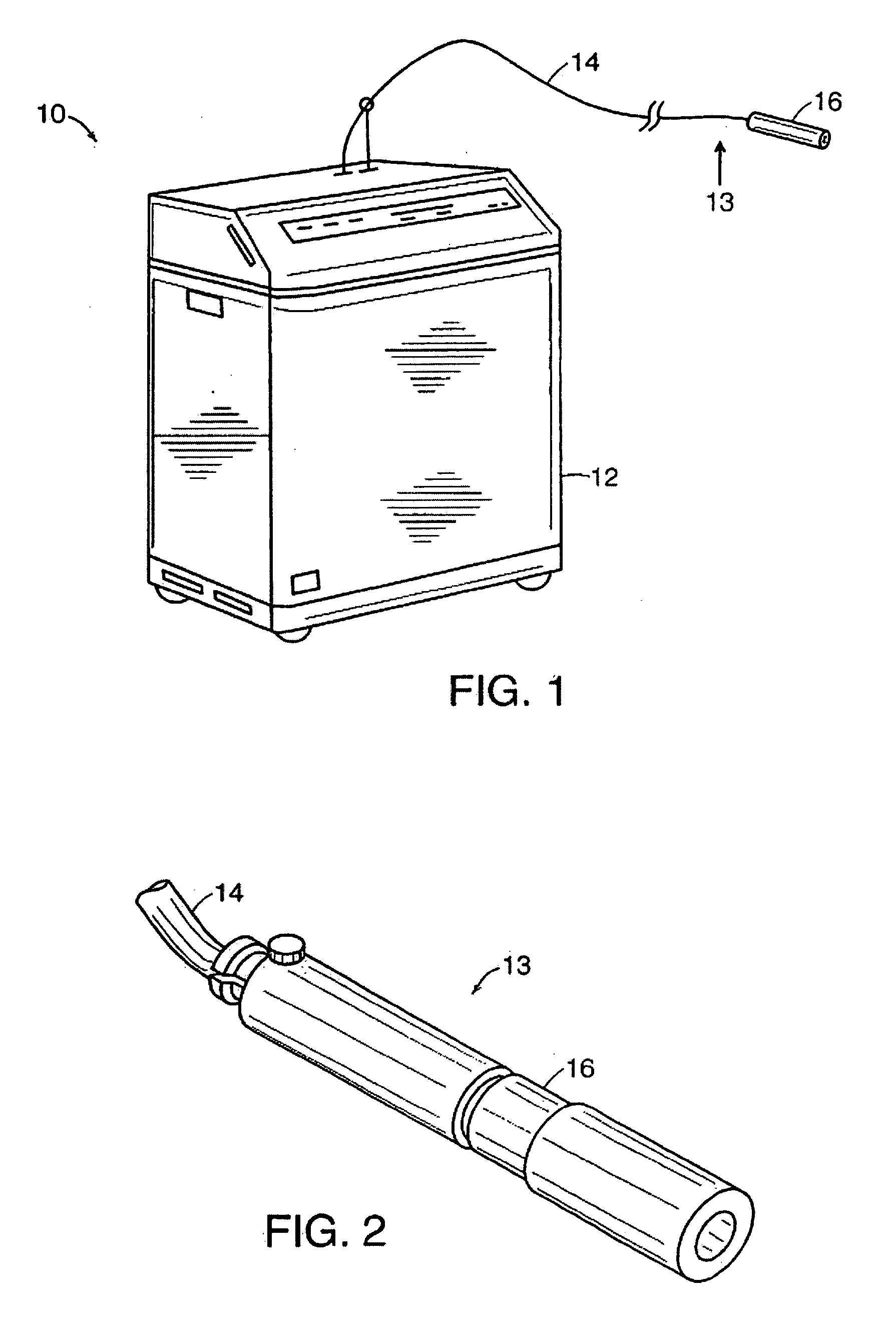 Method and apparatus for treating wrinkles in skin using radiation