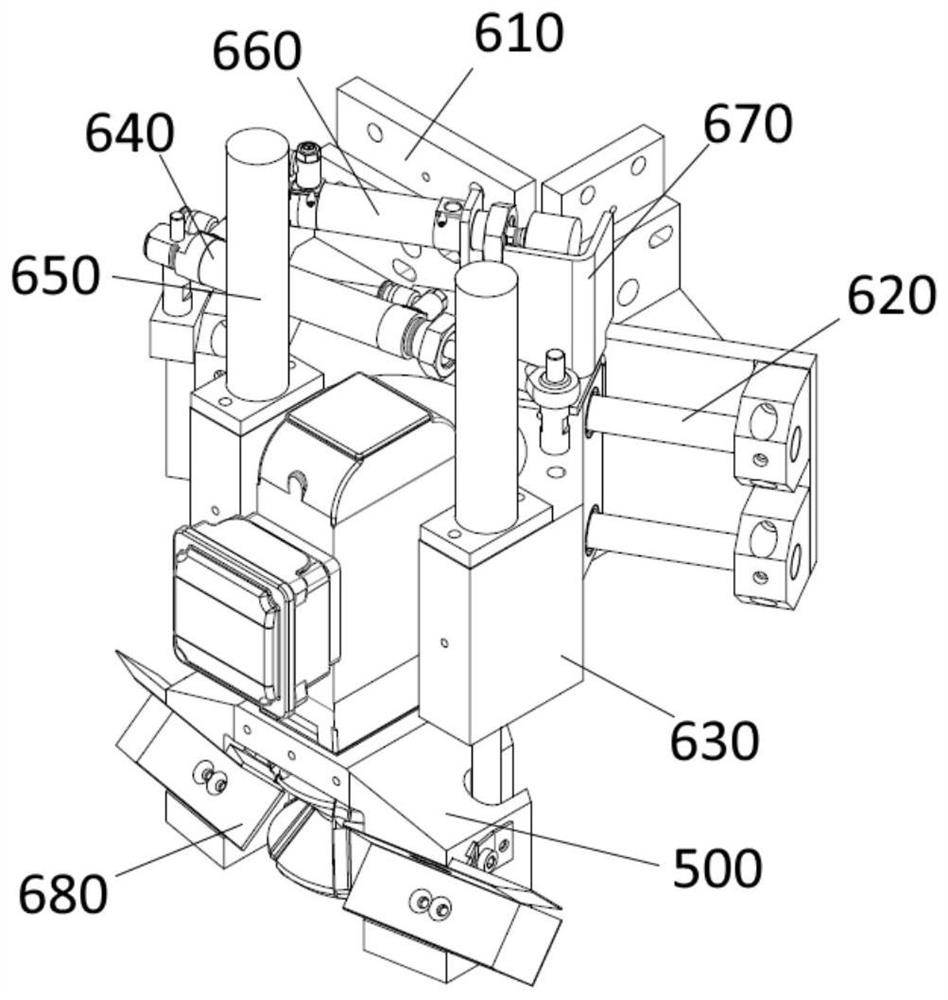 Chamfering tool and chamfering equipment