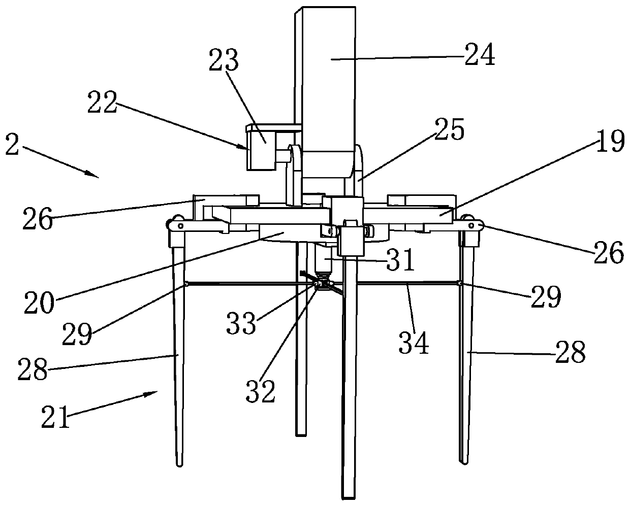 Underwater emergency rescue protection life support device and using method