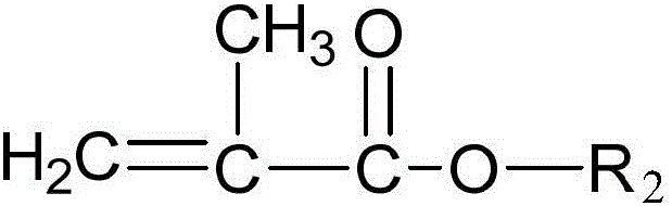 Polymethyl methacrylate and preparation method thereof