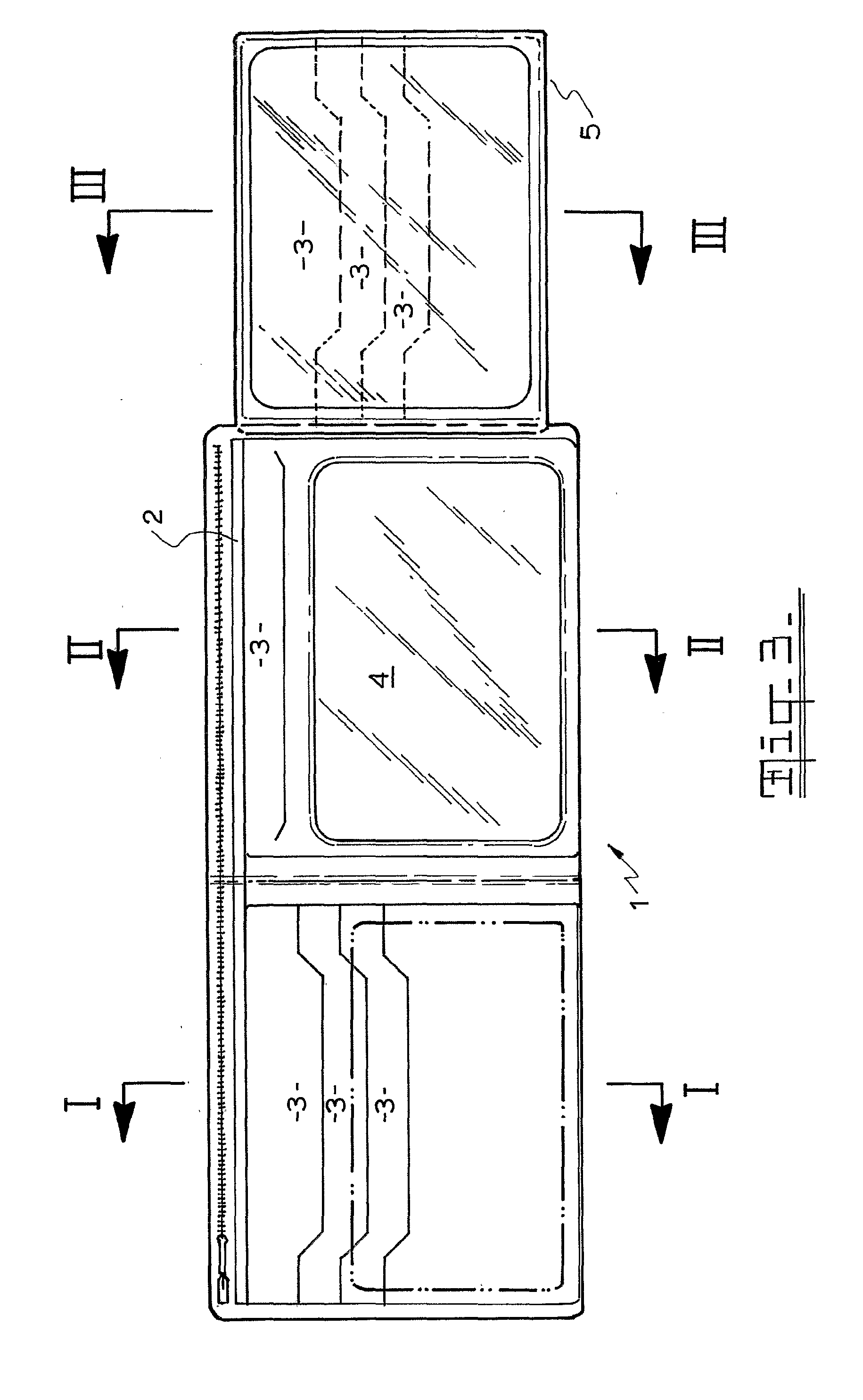 Carrying Devices for Rf Tokens