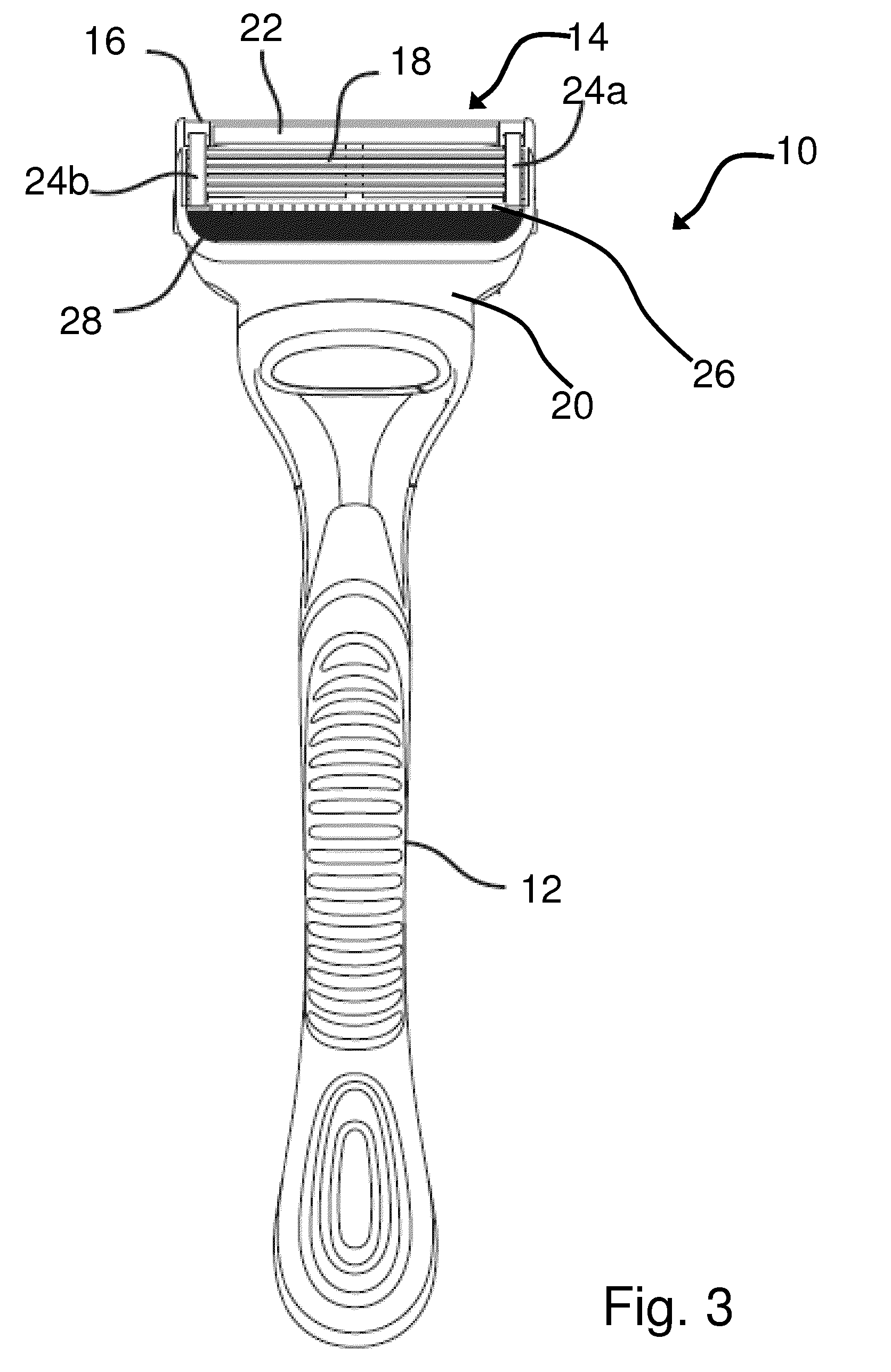 Shaving Razors and Cartridges