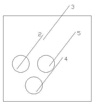 Network communication method for wide-area standard image formats in security system