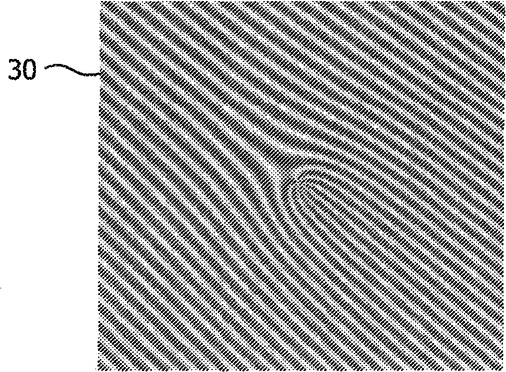 Magnetic resonance imaging using hyperpolarization of liquids or solids by light with orbital angular momentum