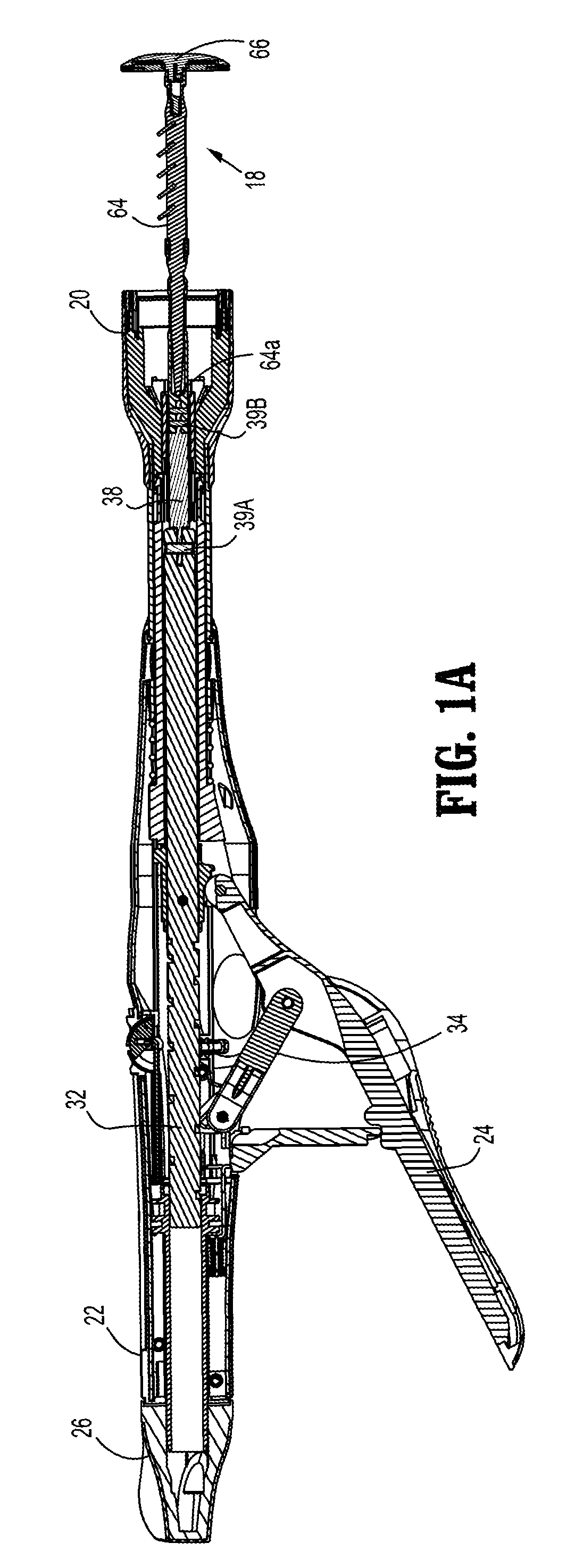 Surgical stapler