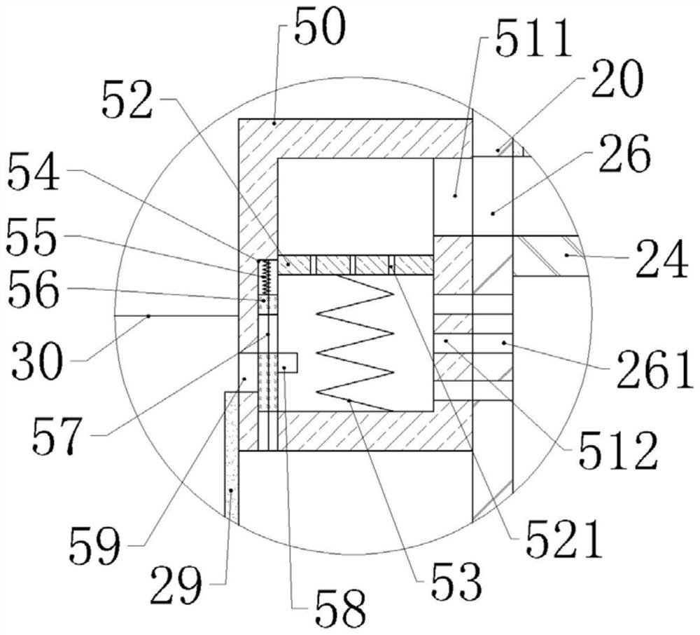 Pain relieving capsule preparation equipment