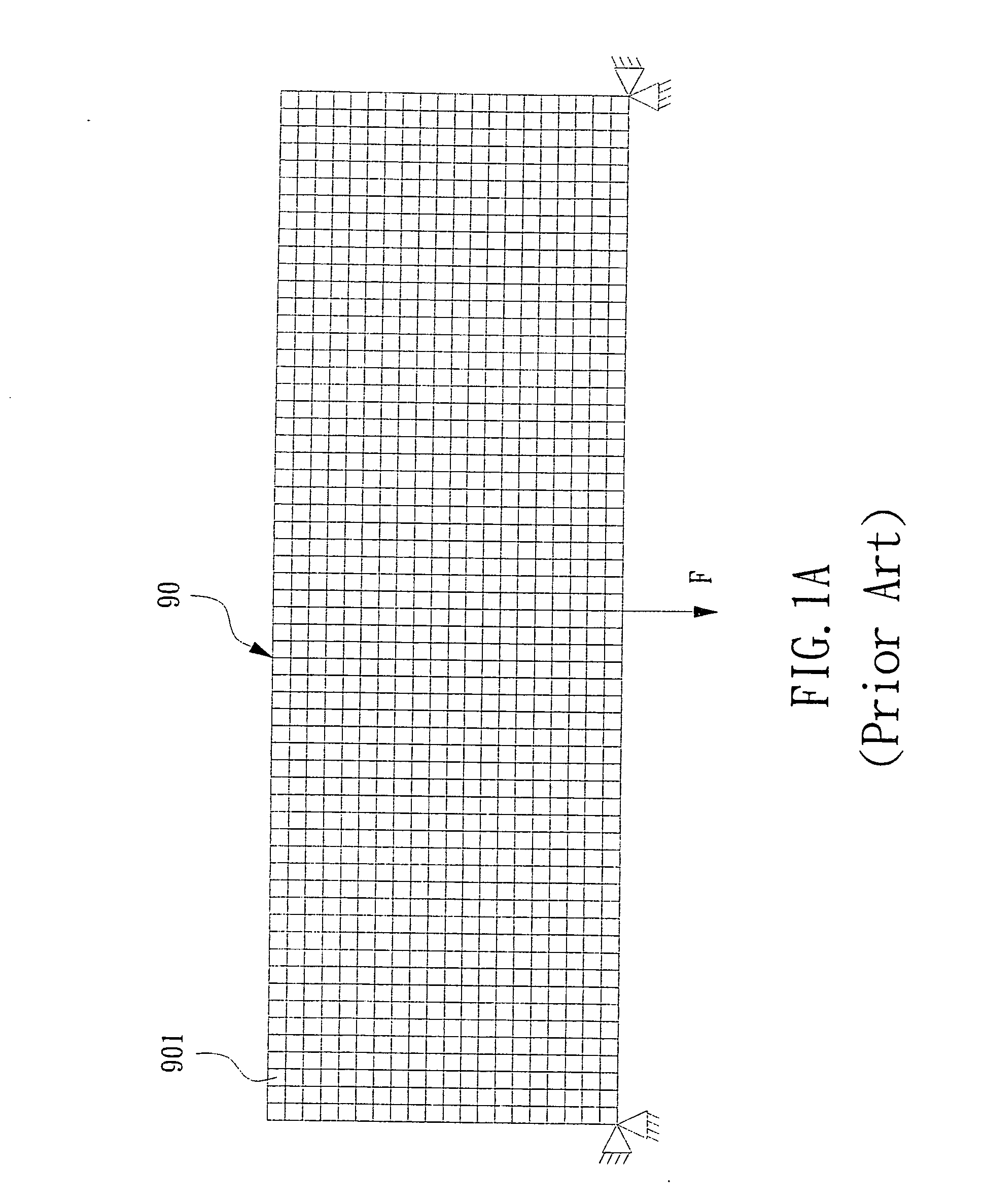 Method of evolutionary optimization algorithm for structure design