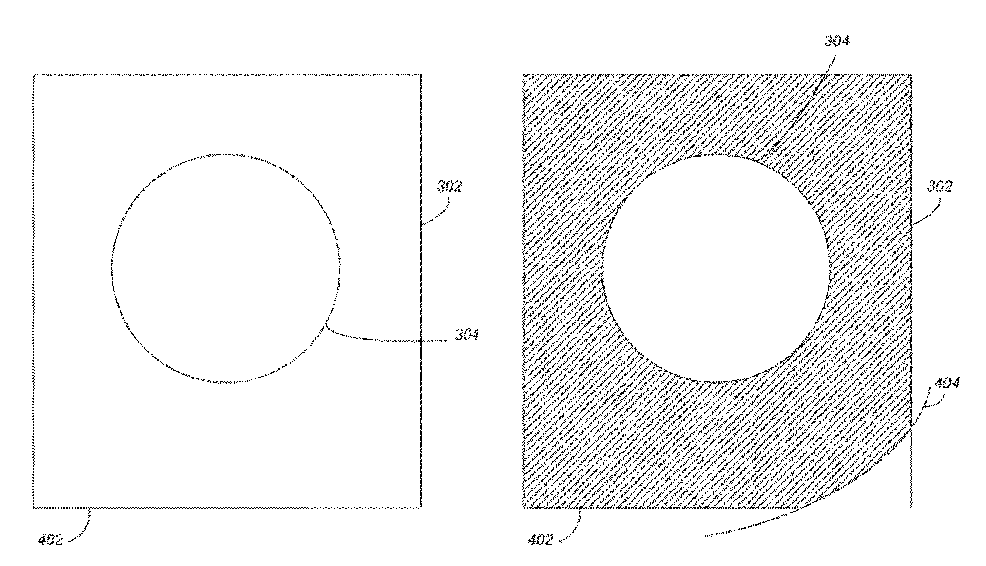 Two-dimensional vector fills using topological recipes