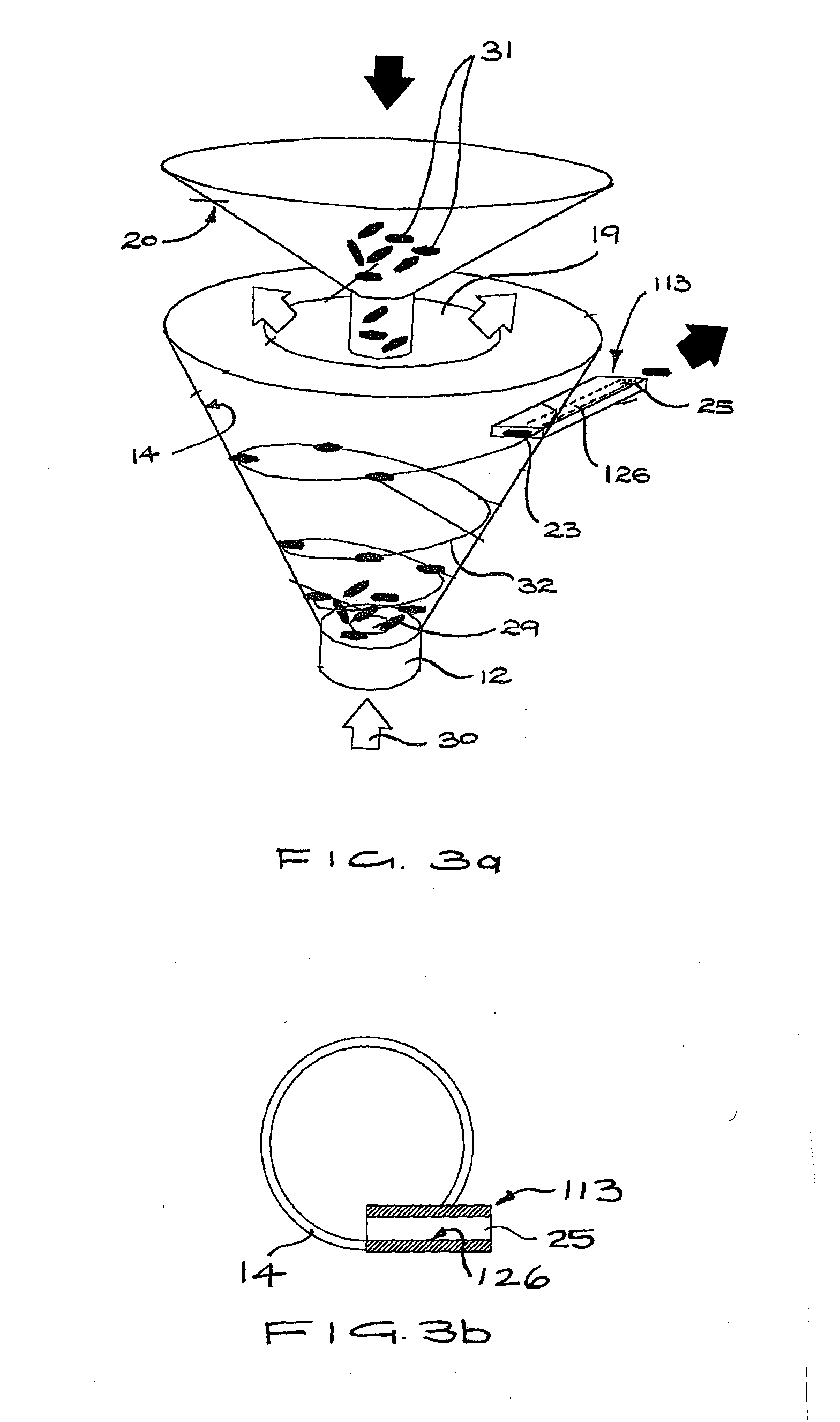 Pneumatic parts feeder