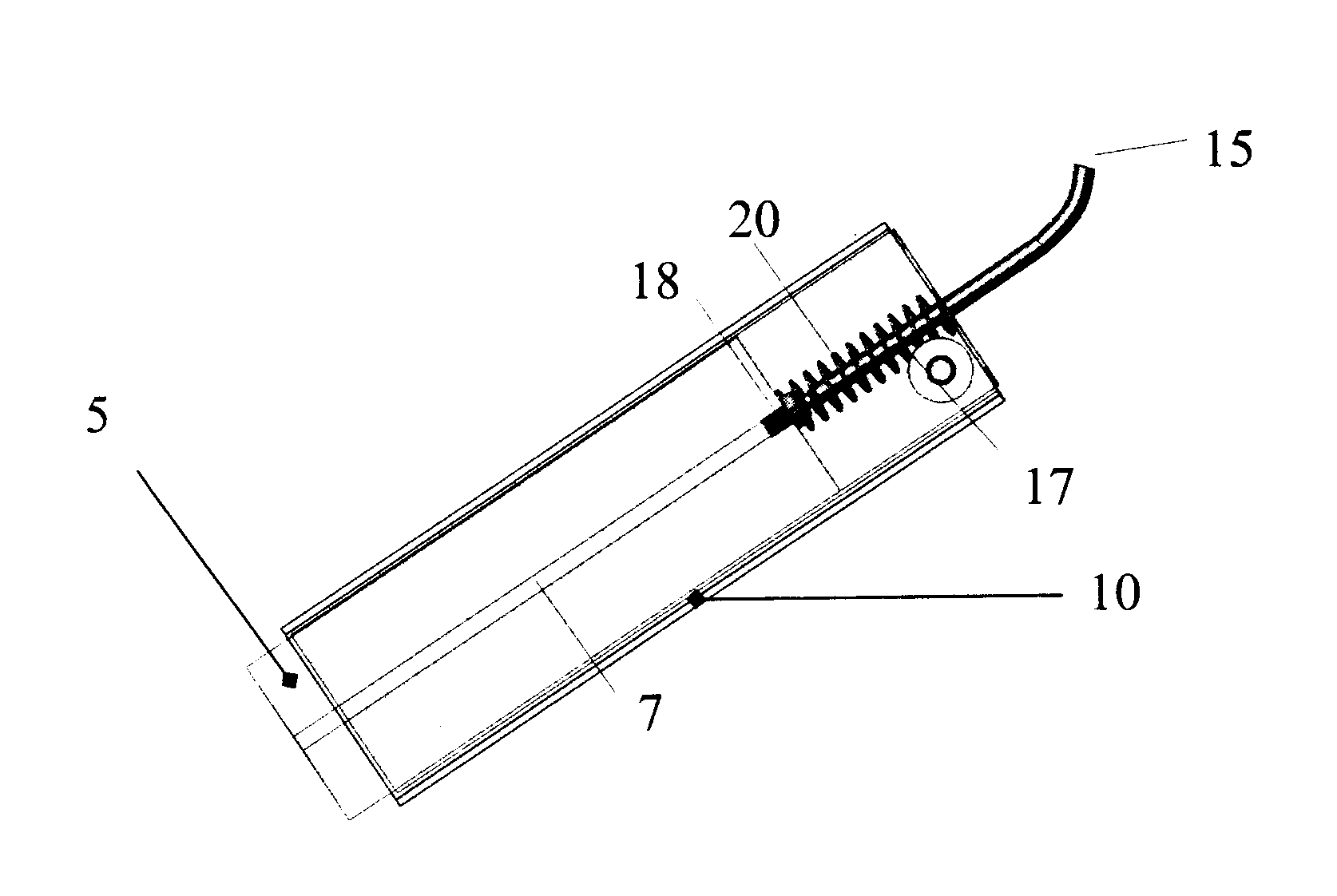 Consumable Applicator