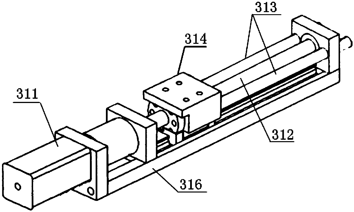 Arbitrary-hook-face radiotherapy bed system