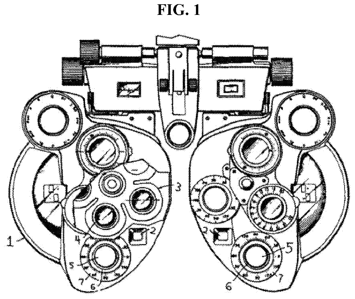 Neutral cylinder refractor