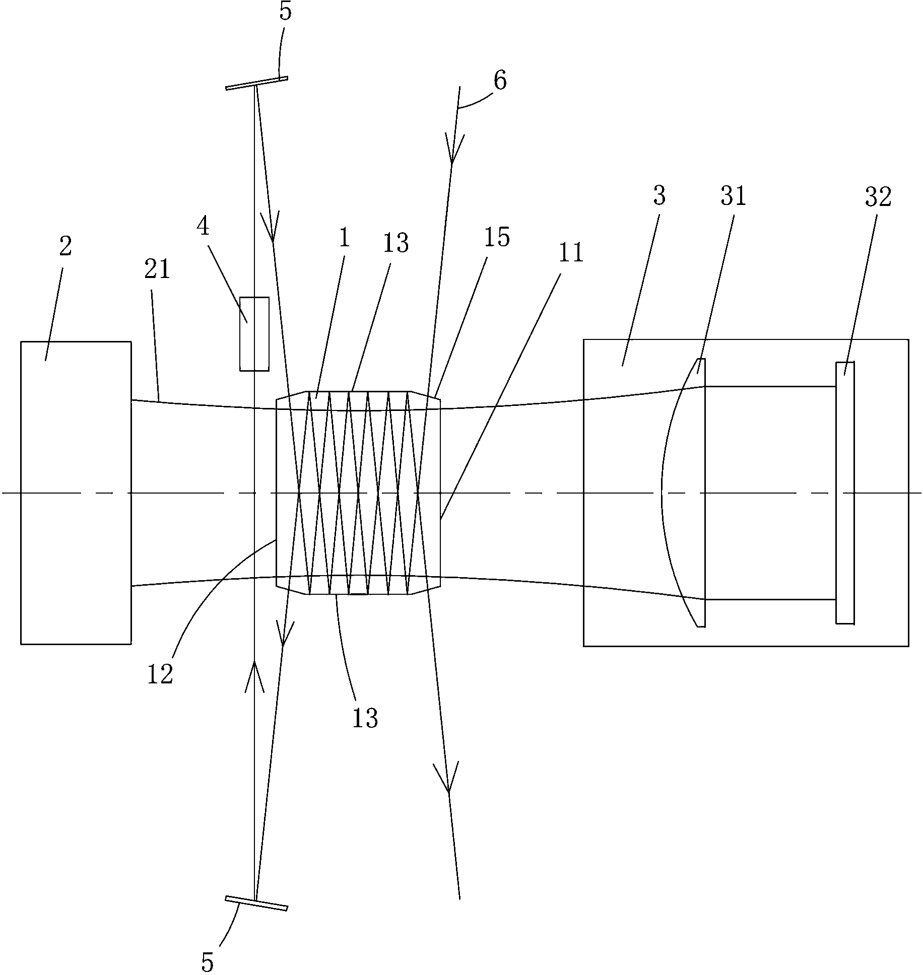 Laser amplifier