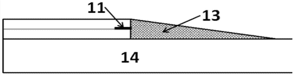 Construction method for enhancing structural strength of joint cement concrete pavement