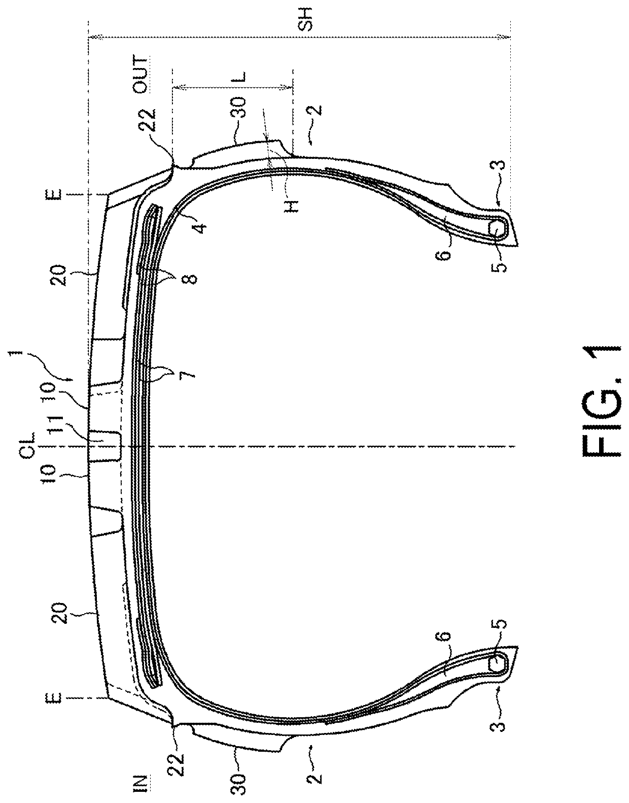 Pneumatic tire