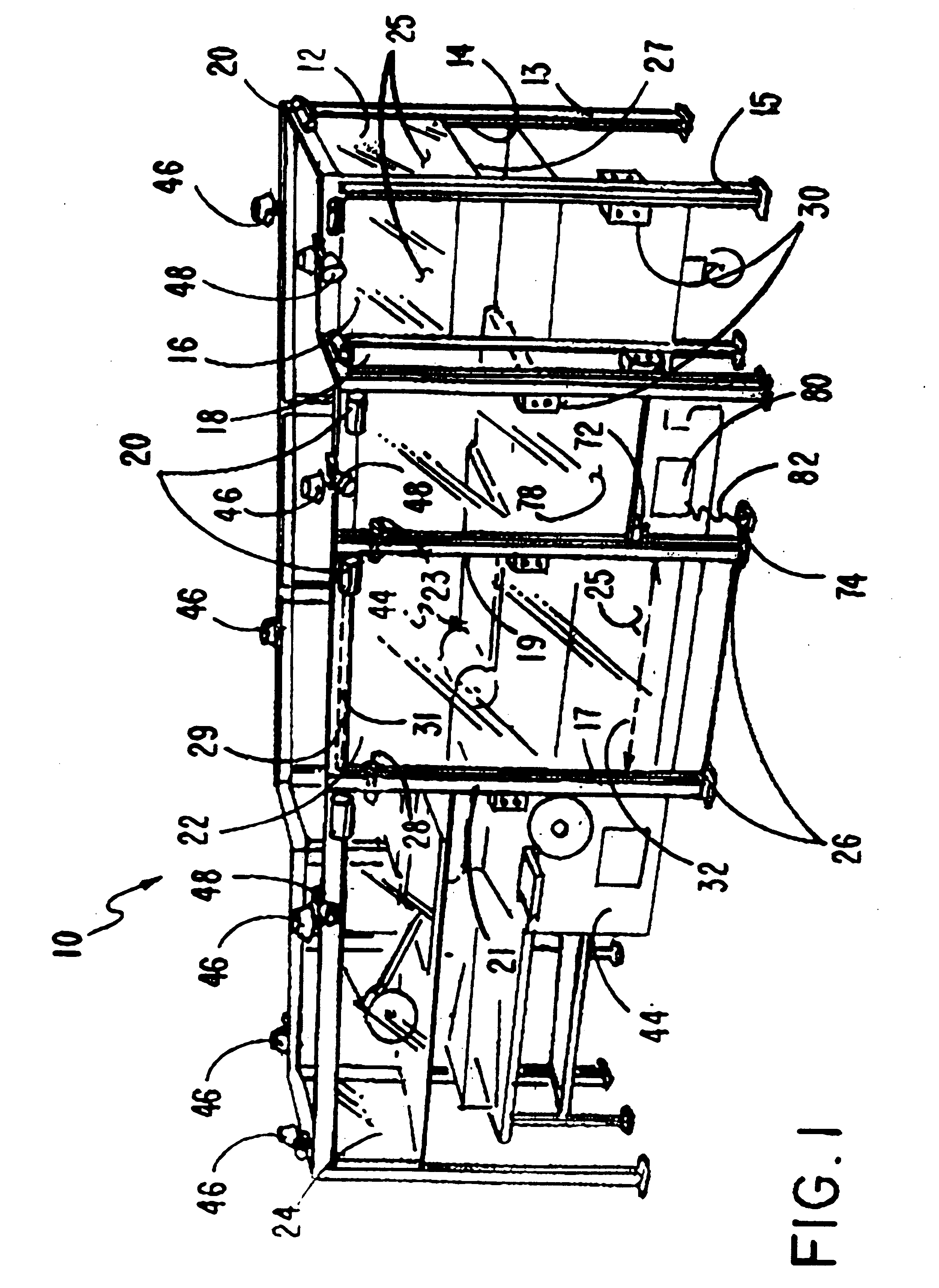 Machine safety guard