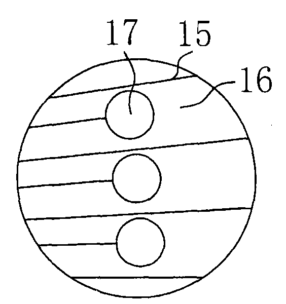 Solar slit tracking device