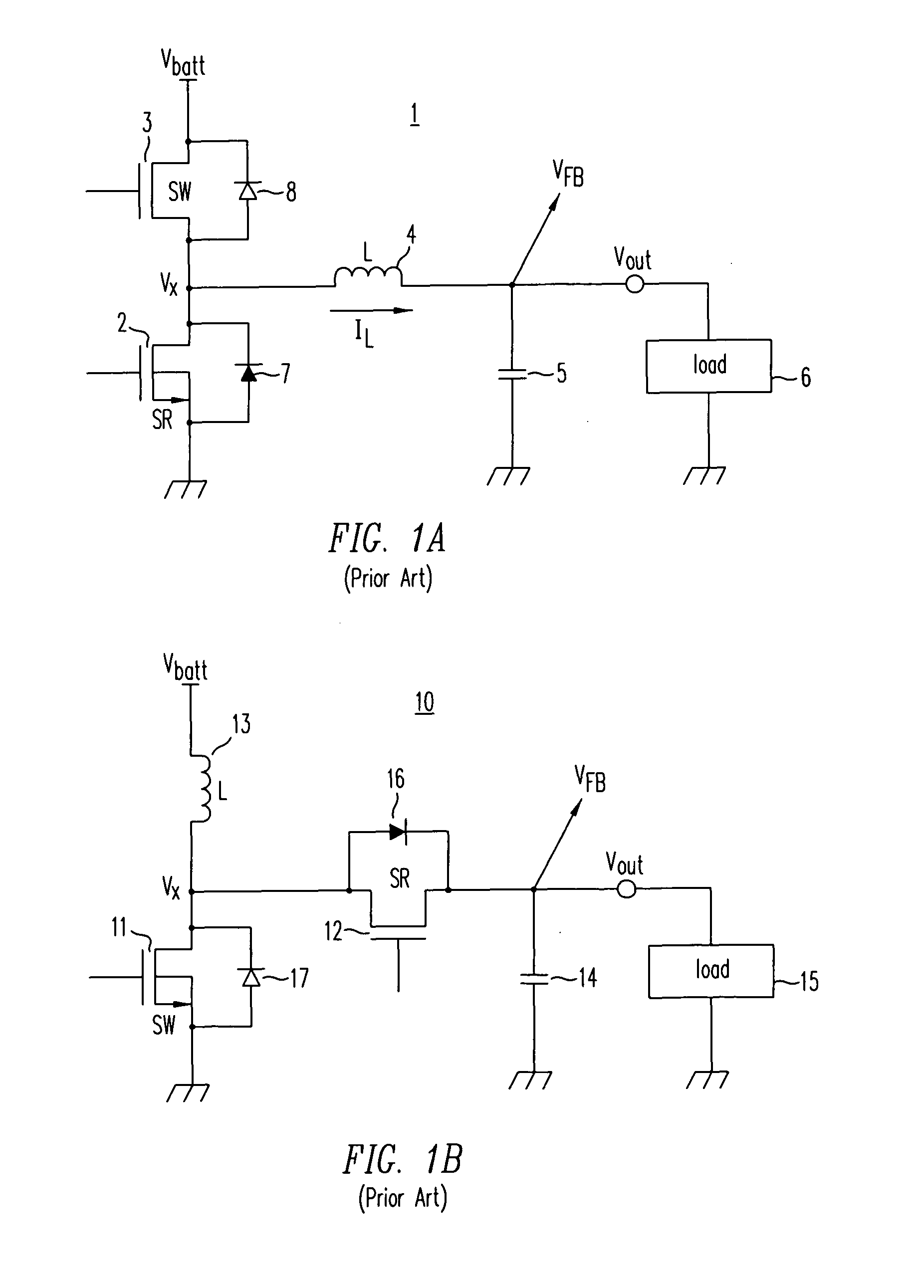 High-efficiency DC/DC voltage converter including down inductive switching pre-regulator and capacitive switching post-converter