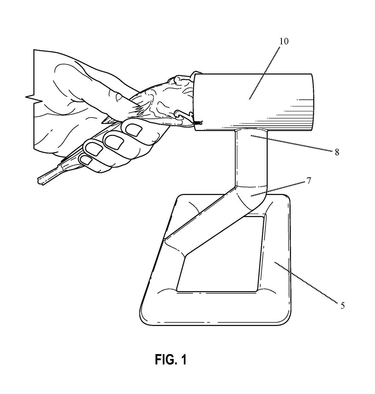 Method and apparatus for effecting sperm collection and artificial insemination in small birds