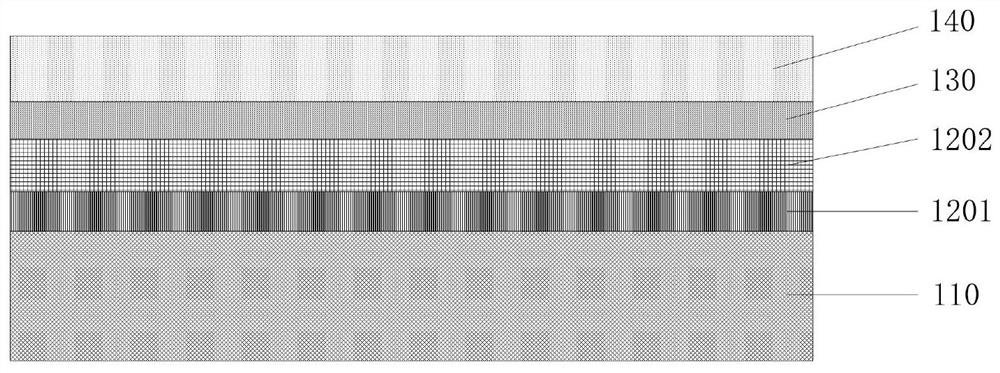 Composite substrate, composite film and preparation method thereof, and radio frequency surface acoustic wave device