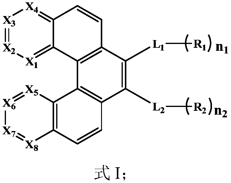 Organic compound, organic electroluminescent material and application thereof