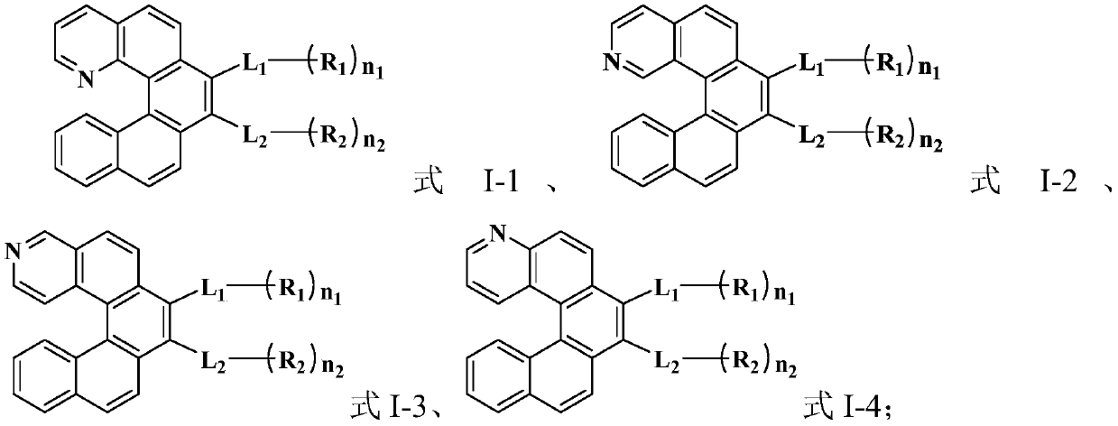 Organic compound, organic electroluminescent material and application thereof