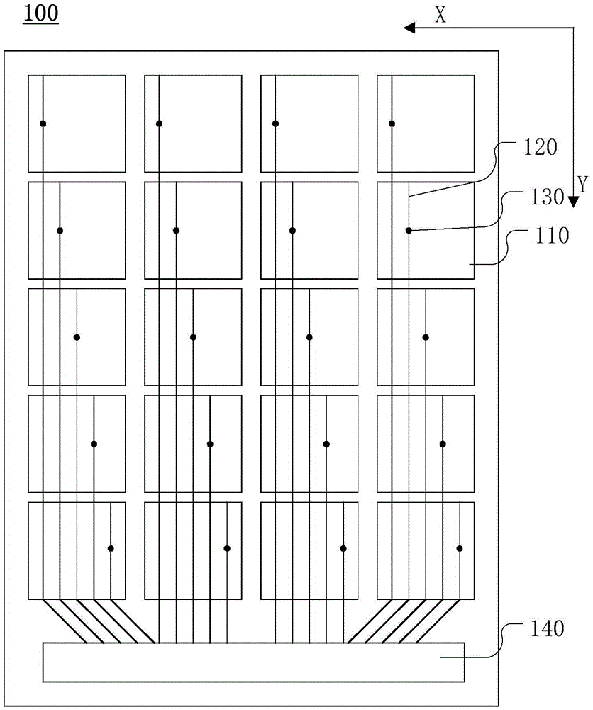 Array substrate and display panel